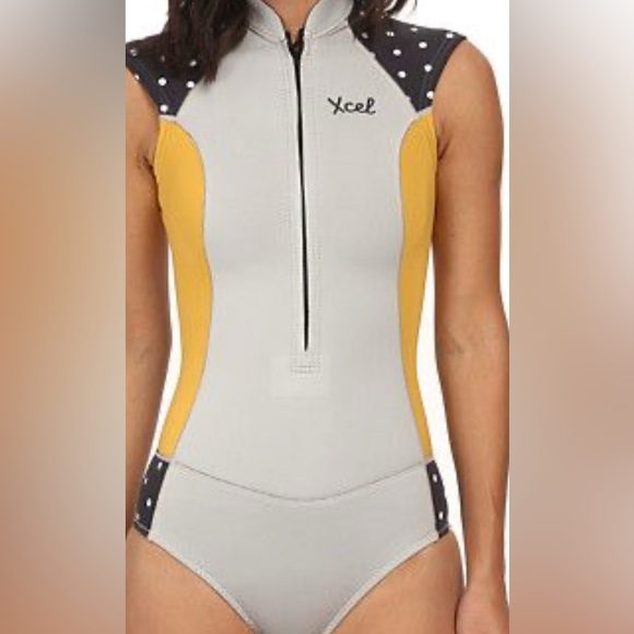 Women's Neoprene Suit - Picture 1 of 3